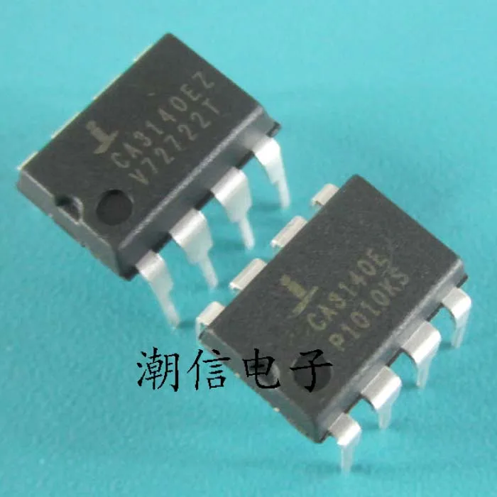 5 шт./лот CA3140E CA3140EZ CA3140AE|Замыкатели| |
