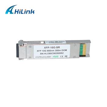 

Free shipping! XFP-10G-MM-SR Compatible 10GBASE-SR XFP 850nm 300m DOM Transceiver Module