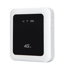 Portable Q5 Wireless Small Wifi Router 4G Portable Hotspot Mifi 4G Wireless Wifi Mobile Router Fdd 100M