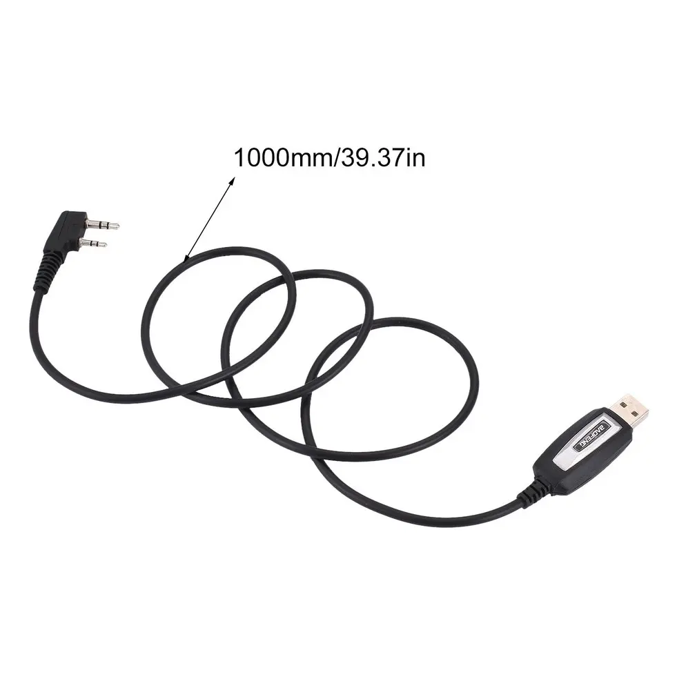 USB Кабель для программирования кабеля для Baofeng UV-5R/BF-888S портативный приемопередатчик