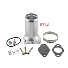 Pipe-Suit Seat Delete-Kits Egr-Valve Diesel Audi BHP Replacement 57MM for VW TDI 130/160