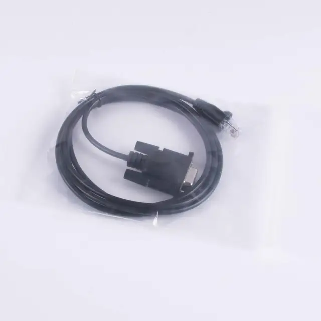 USB Console Pinout for Link pc to ADSL Modem Console Port Kable DB9 RS232 to RJ45 Adapter Cable for ADC Pairgain 310F 320F