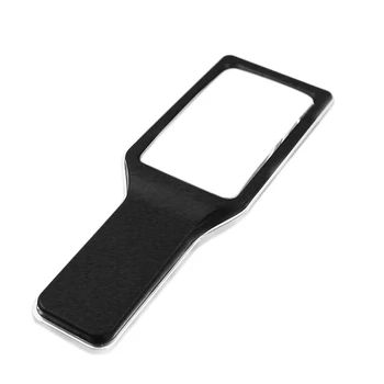 

Magnifier,Handheld Magnifier with 10 Led Lights,Dimmable Magnifying Glasses for Reading,Soldering,Inspection,Coins,Jewelry,3X+6X