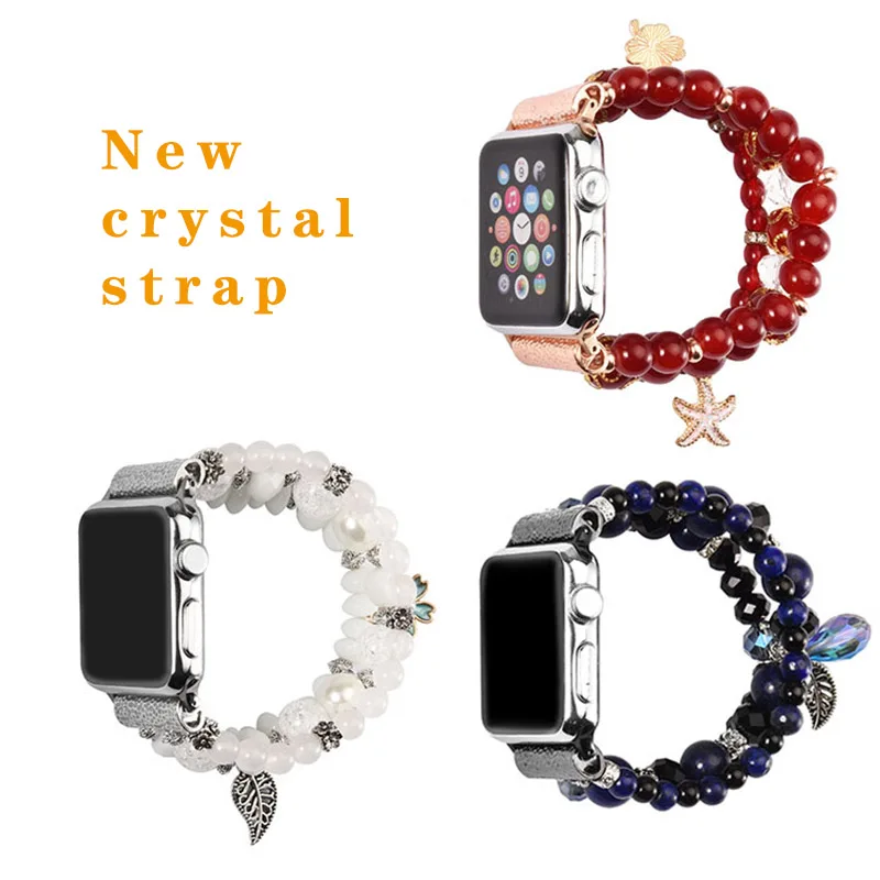 Сопутствующий браслет ремешок для наручных часов Apple watch 38 мм 44 iwatch серии 6 5 4
