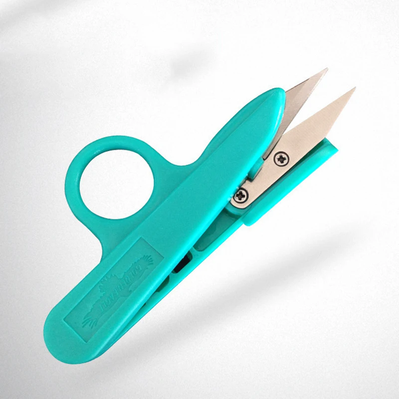 

Sewing Scissors Embroidery Scissors Yarn Fishing Thread Cutter Mini Small Snips Trimming Nipper Cutter For Cross Stitch Crafts
