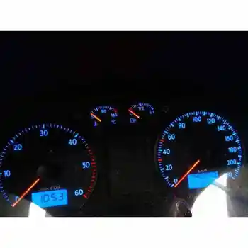

6Q0920804J BOX INSTRUMENTS VOLKSWAGEN POLE (9N3)