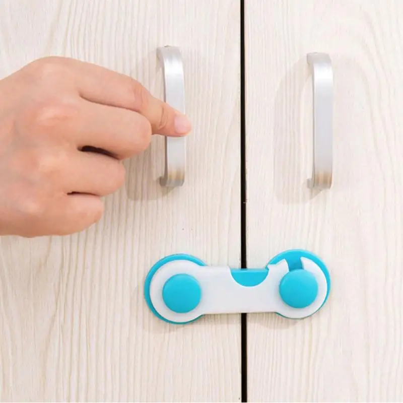 

Baby Protect Drawer Lock Children Security Protection For Cabinet Toddler Child Safety Lock Refrigerator Window Closet Wardrobe