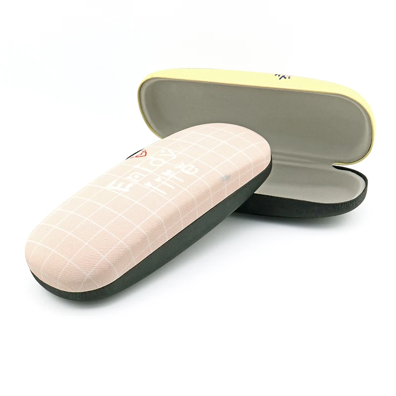 FC оптика мультфильм мальчик девочки дети кожа глаз очки жесткий корпус протектор