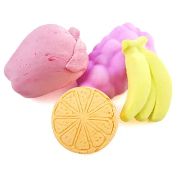 

Minerals Molar Stone Chew Toys Fruit Shape Mouth Grinding Toy Guinea Pig Hamster Rabbit Teeth Grinding Stone Small Pet Supplies