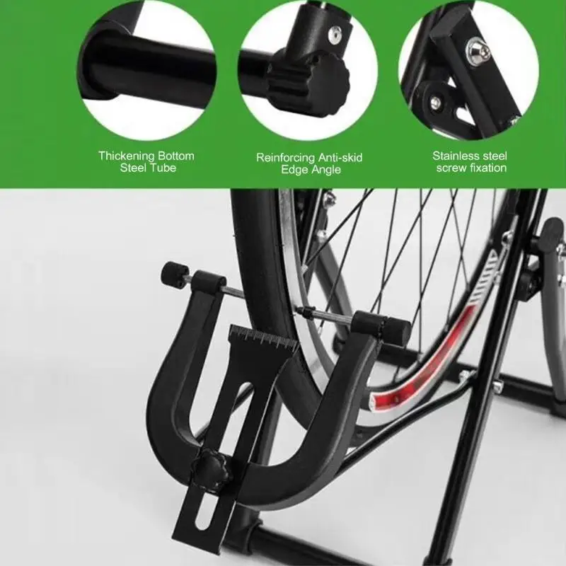 Bicycle Maintenance Wheel Truing Stand