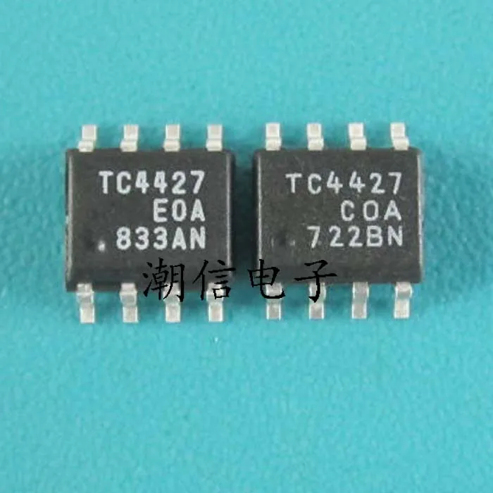 Бесплатная доставка new100 % TC4427COA TC4427EOA SOP-8