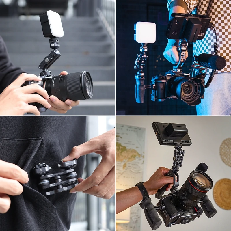 Falcam      360 ȸ, DSLR ī޶   ڴ ũ  DSLR, F22