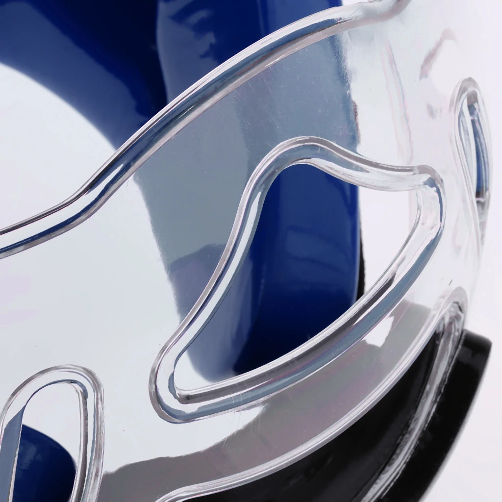 Lightweight MMA Kickboxing Head Gear for Martial Arts Sparring Taekwondo Practice Head Protector Boxing Kickboxing Taekwondo