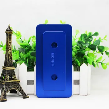 

2021 Newest 3d sublimation printer blank plastic phone cover For Meilan Note2