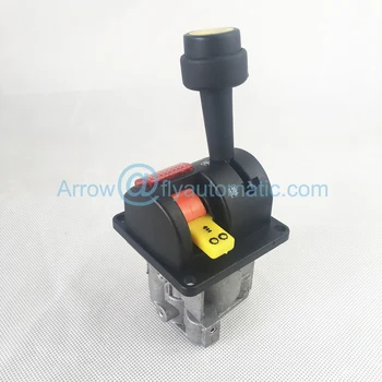 

14750650H BKQF34-B Hyva Automatic Lock Hydraulic Dump Truck Control Valve