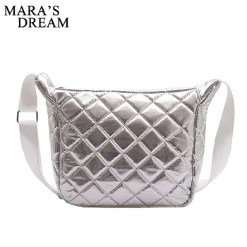

Mara's Dream 2020 New Solid Color Fashion Summer Small Bag Female All-match Messenger Bag Simple Small Cross Bag