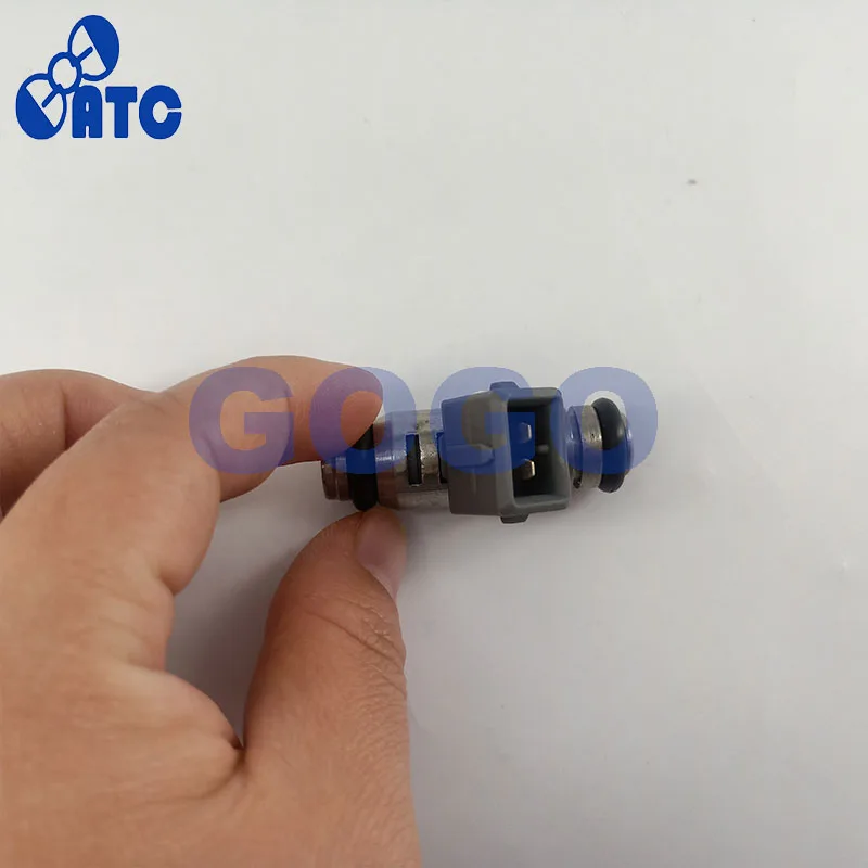 10 шт. Топливная форсунка для Mercedes Vaneo W168 A-CLASS A190 A210 97-04 OEM IWP071 A0000786249 0000786249 75112071