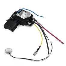 

Tools Switch TD152D DTD152 DTD152Z DTD152RME DTD152RFE 6507511 Easy installation