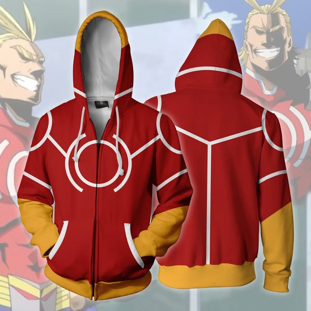 NoEnName_Null My Hero Academia Deku Izuku Midoriya Cosplay Costume Hoodies Coat Anime Boku No Sweatshirts -Zentai shop online H525f2a58f95c4dd59e7ca0f69df9109bb.jpg