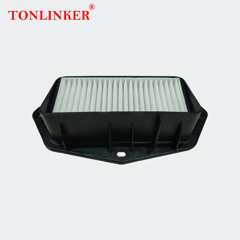 3 Holes Air Filter For Skoda Octavia A5 Superb Yeti SEAT Altea Leon Toledo Audi A3 8P Car External
