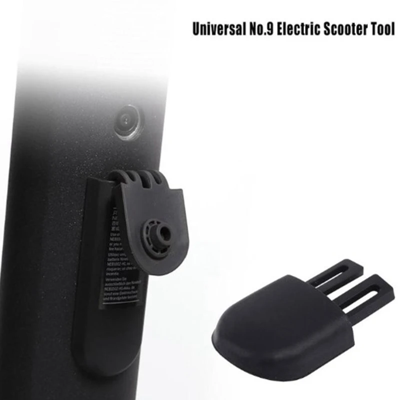 Electric Scooter Charging Port Dust Plug for Ninebot ES2 ES1 ES3 ES4