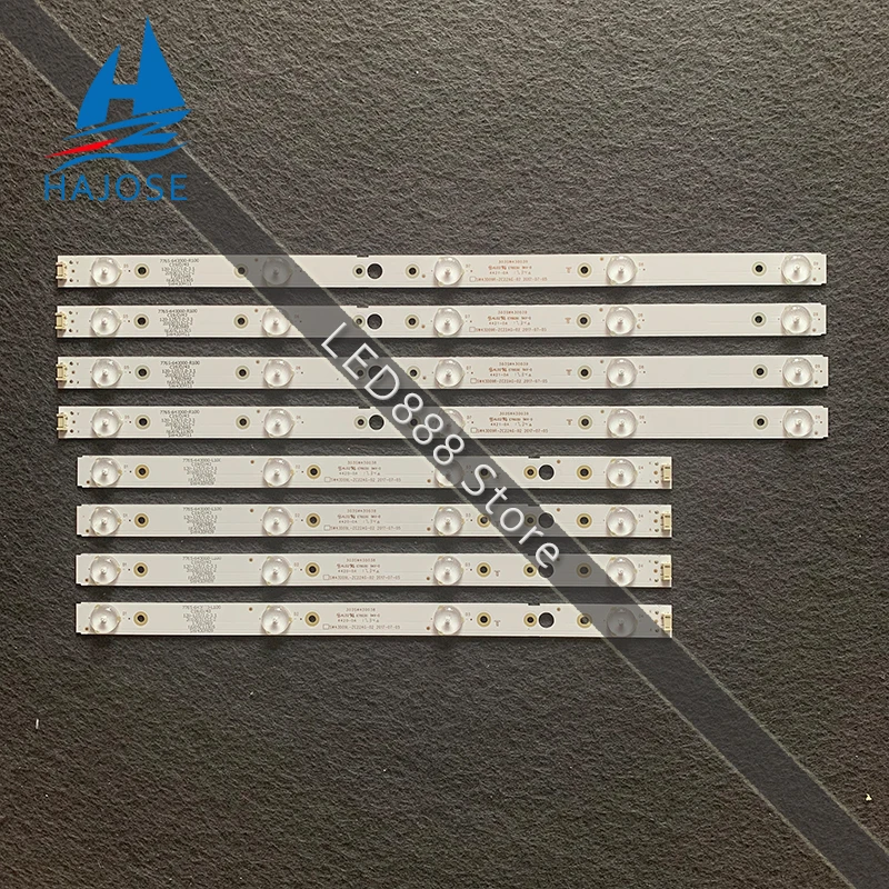 Светодиодная лента для подсветки телевизора LG лампа 43 дюйма светодиодный 43UG620V