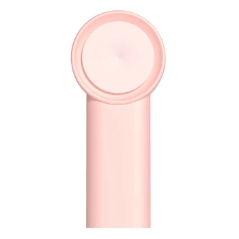 

3000MAh Dual Battery Mini Handheld Leafless Fan Delicate and Portable