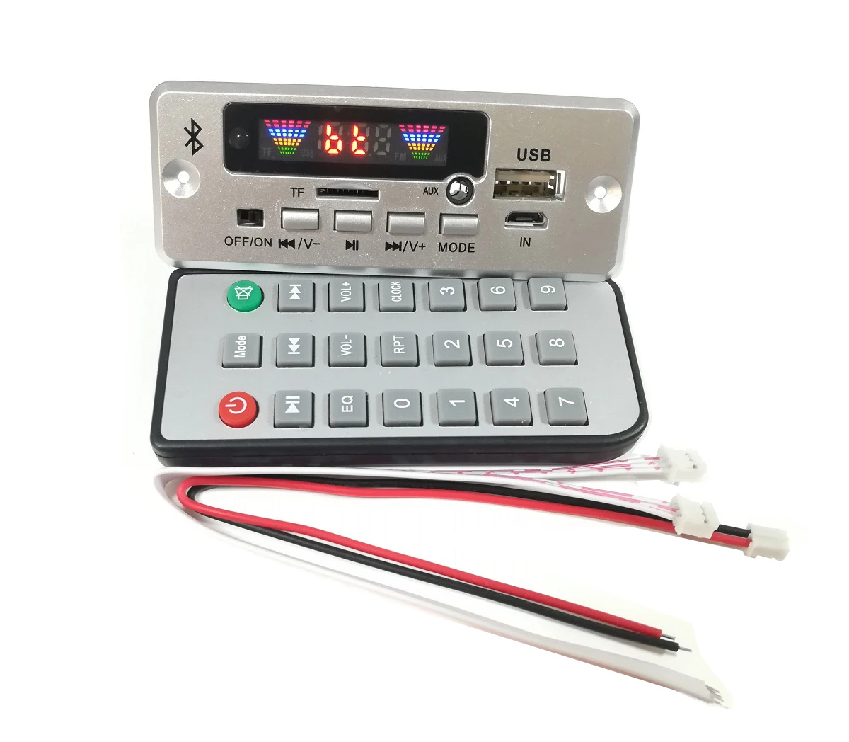 New Product Promotion Recording Multifunctional 3.5aux 5V/12
