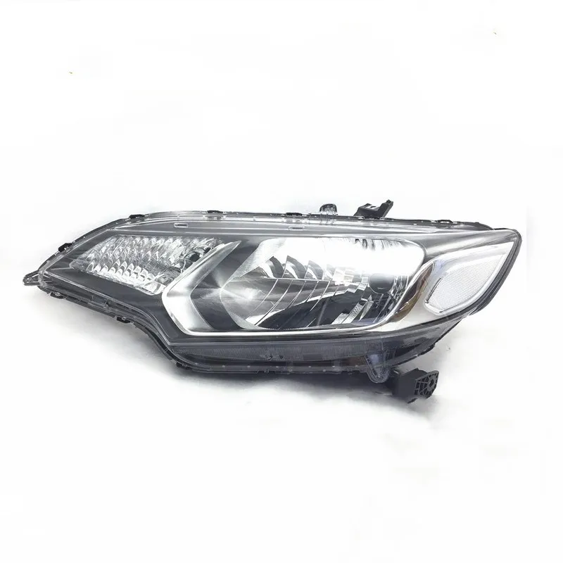 

For Honda 2014-2018 model new fit headlight semi-assembly GK5 front headlight