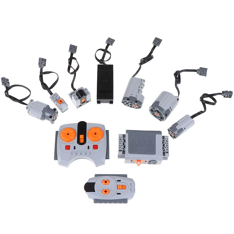lego electric motor kit