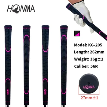

wholesale 13 pieces/lot Rubber HONMA woman high quality Golf Grip for Woods iron clubs sticks grips