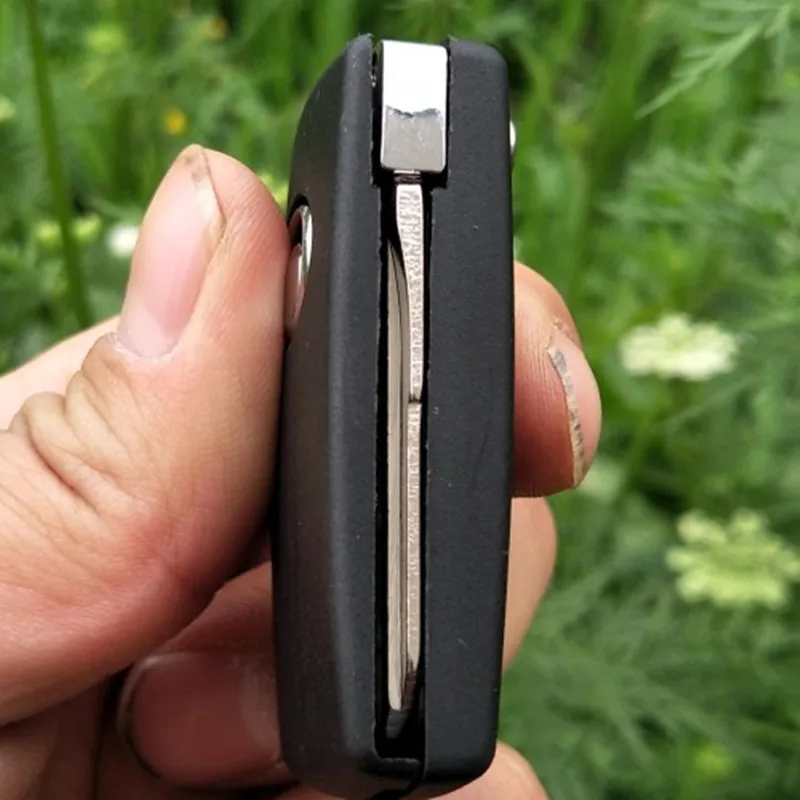 Key Case Key Shell Replace Remote For GREAT WALL HAVAL HOVER H3 HAVAL H5 3 Buttons Uncut Brass Blade