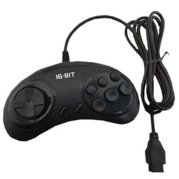

High quality Game Controller for SEGA Genesis 6 Button Gamepad for SEGA Mega Drive 2