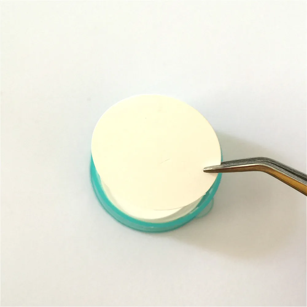 Микропористые мембранные фильтры Диаметр нейлона 25 мм микрофильтрующие