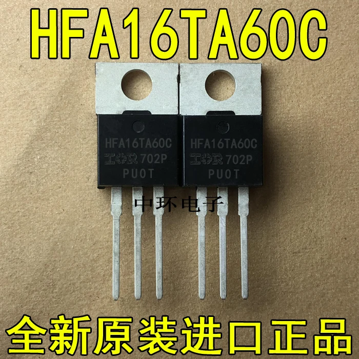 5 шт./лот HFA16TA60C/5 шт./лот