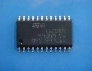 

Free Delivery. L6219DS automotive electronic motor drive IC chip stepper motor