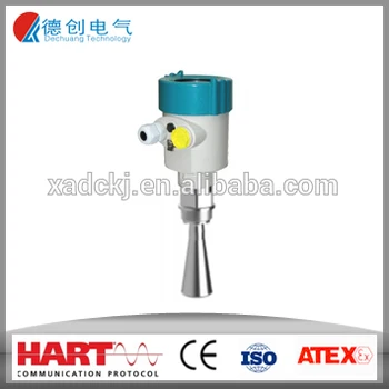 

radar level gauge for liquid water level measuring