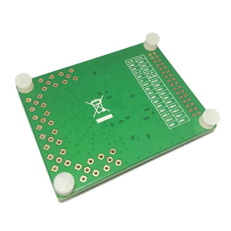 AD7608 модуль сбора данных 8 канальный 18Bit АЦП внешний модульный Артикул 18 бит/200 кбит/с