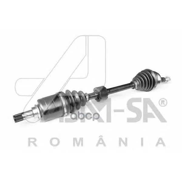 Привод В Сборе Передний Левый ASAM-SA арт. 30999