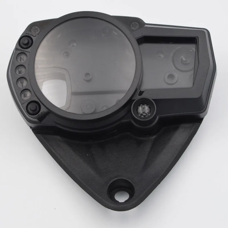 ZXMT Спидометр Speedo метр Датчик Тахометр Инструмент Корпус для Suzuki GSXR1000 2007-2008 K7 07 корпус прибора