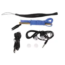 Портативный HRD-737 цифровой ЖК-дисплей Полнодиапазонный радио FM/AM/SW/CB/Air/VHF World Band стерео приемник радио с будильником