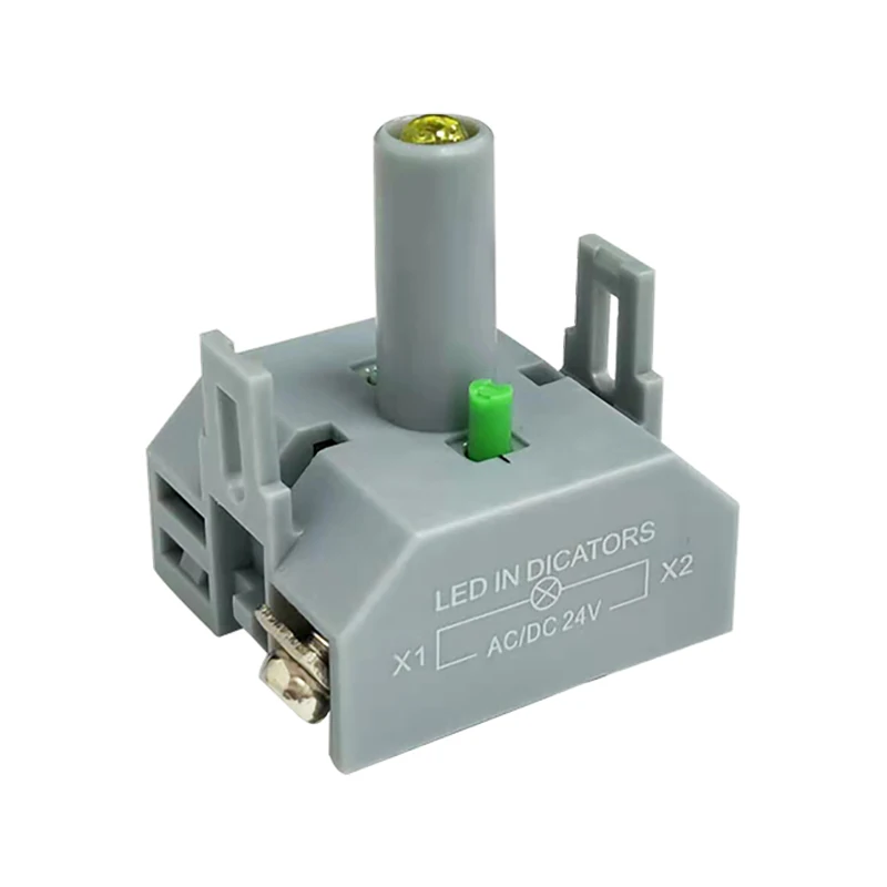 

LED Module for LA38 Push Button Switch Light Base Push button Switch parts