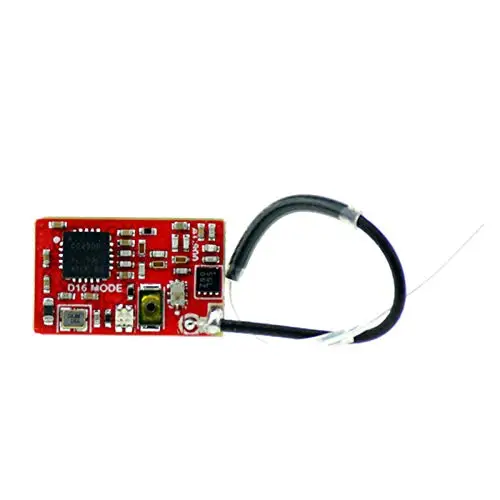 0 9g супер мини AC900 двойной режим приемник совместимый для Frsky D16 и Futaba S FHSS RX