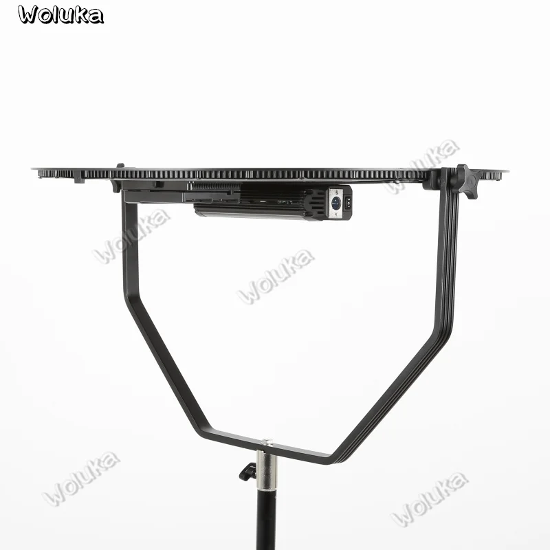 Falcon Eyes 68 Вт светодиодный Панель Dimmable высокой CRI95 3000-5600K светильник видео фильм студии фотографии; непрерывный светильник SO-68TD CD50 T03