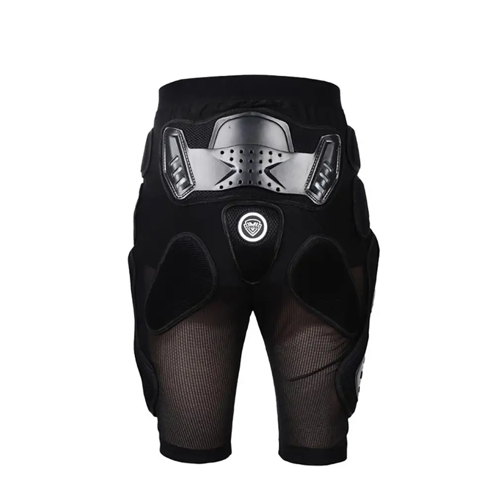 Мотоциклетные защитные штаны шорты для тела снаряжение мотокросса гонок лыж #4O10 |