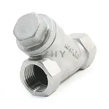 Очиститель воды " Диаметр резьбы металлические сетки один способ Y Тип фильтра замена