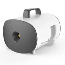 

Atomized Smoke Disinfector Nebulizer Fogger Atomization Steam Sprayer Stage Fog Machine For Home School Mall Car Disinfection