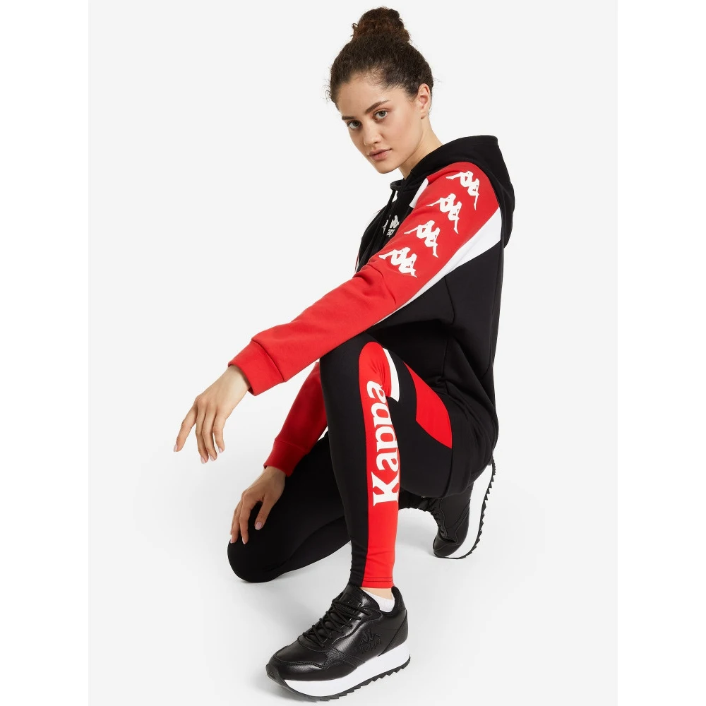 women Kappa black, Sportmaster Sports 