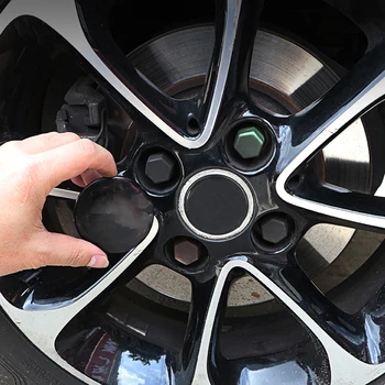 

4PCS 75mm Car Rims Cover Sticker For Mercedes Brabus W212 W205 W220 W221 W222 W463 G500 G55 G63 G800 G650 Rims Wheel Hub Sticker