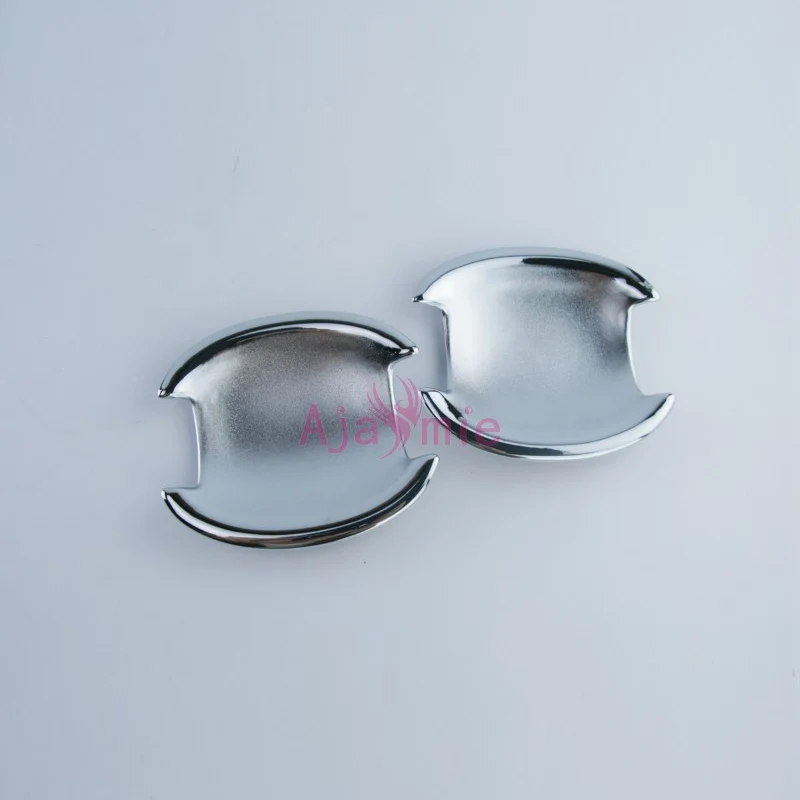 Для Nissan Juke дверные ручки чаши отделка вкладыша 2011 2012 2013 хром автомобиль Средства для укладки волос